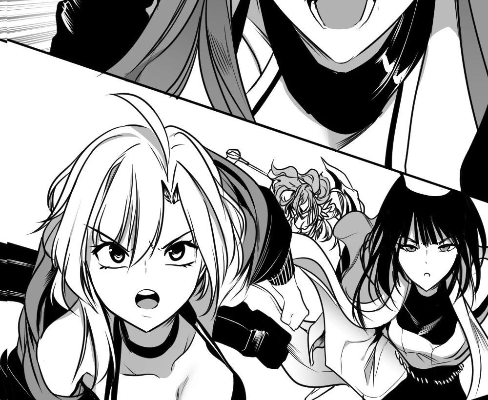 Dưới Đáy Vực Sâu (Sunken Depths Comics): Chapter 2