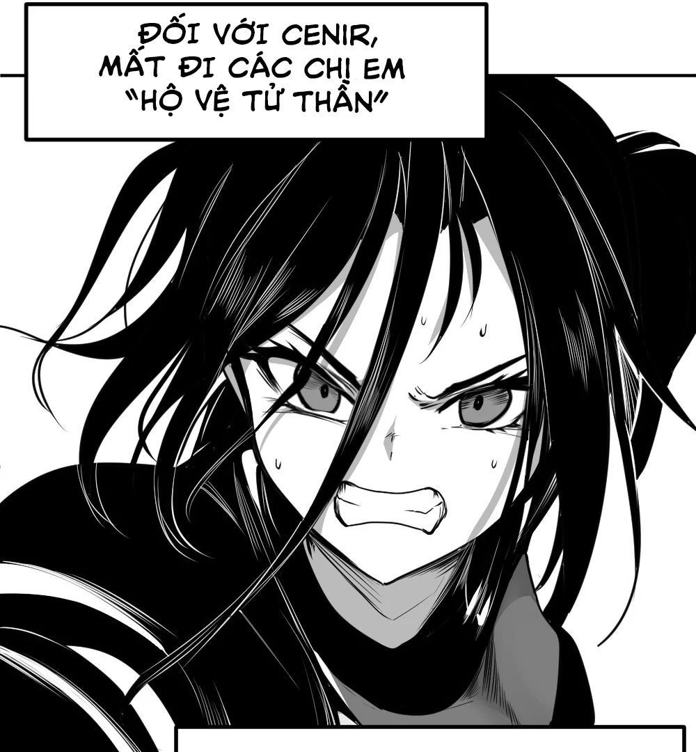 Dưới Đáy Vực Sâu (Sunken Depths Comics): Chapter 2