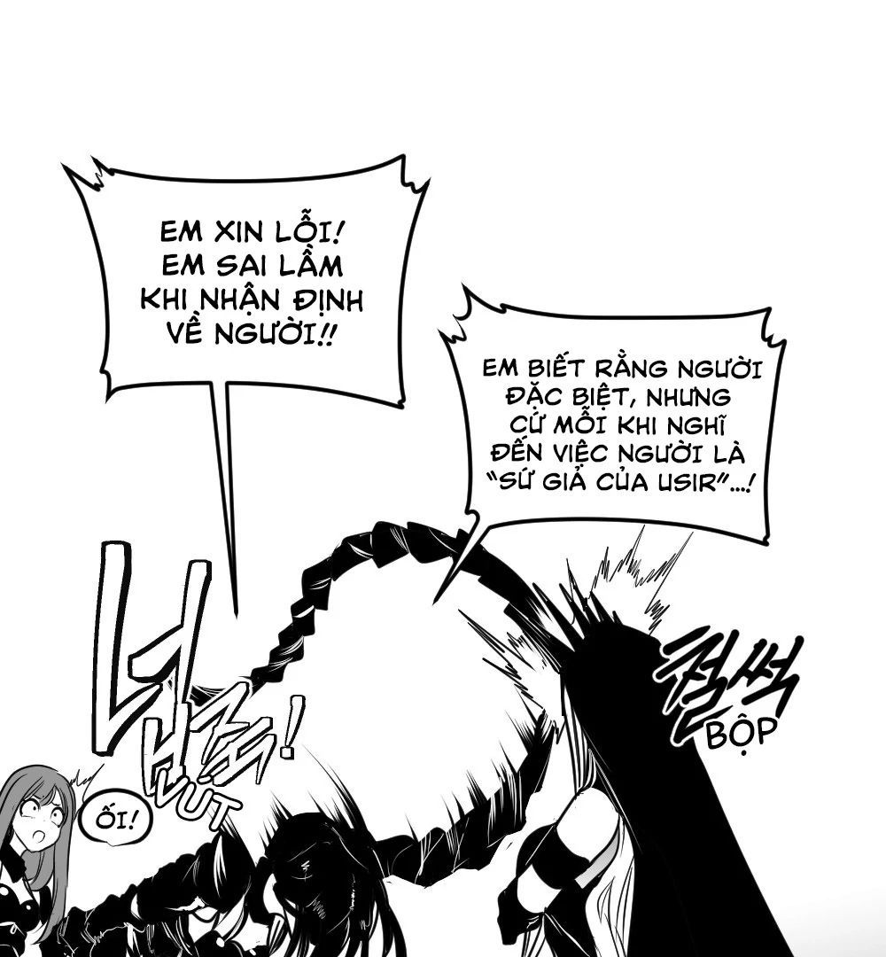 Dưới Đáy Vực Sâu (Sunken Depths Comics): Chapter 2