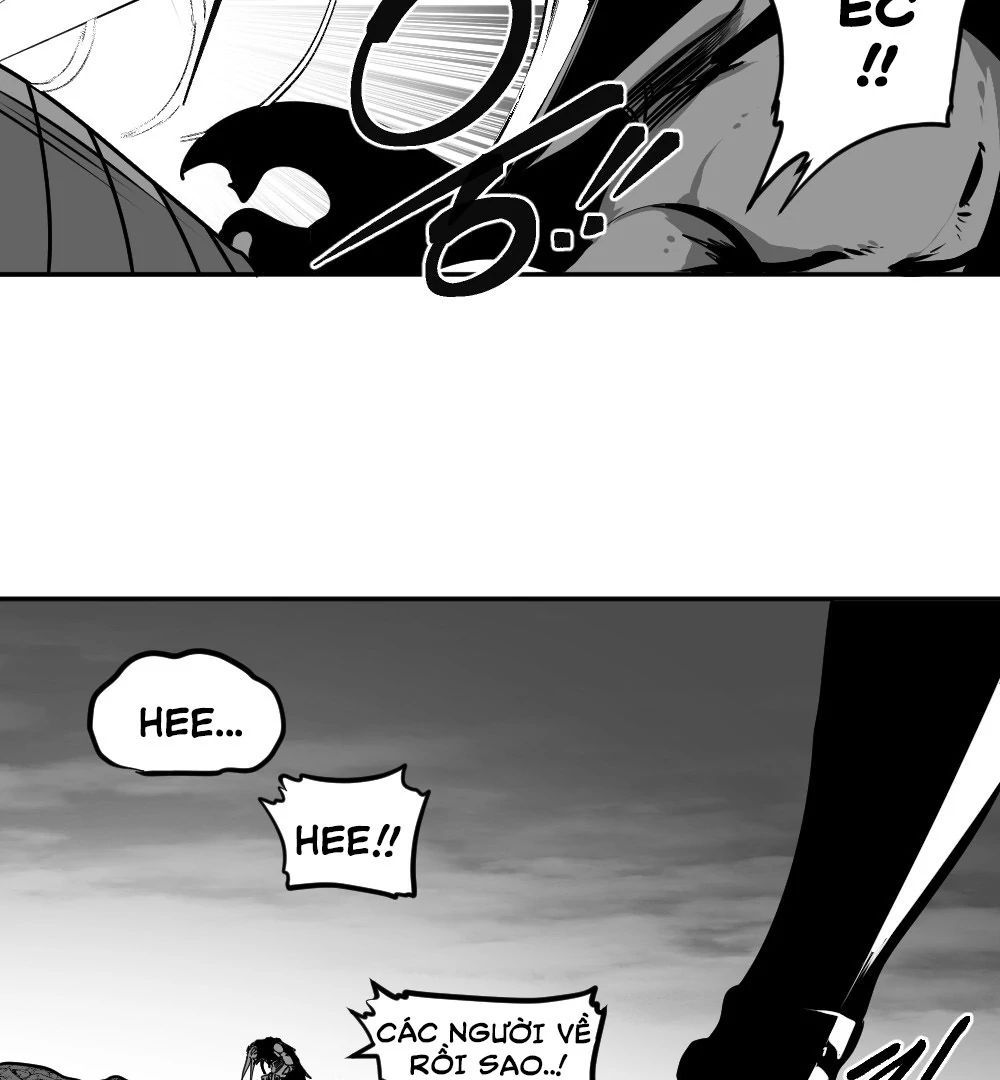 Dưới Đáy Vực Sâu (Sunken Depths Comics): Chapter 2