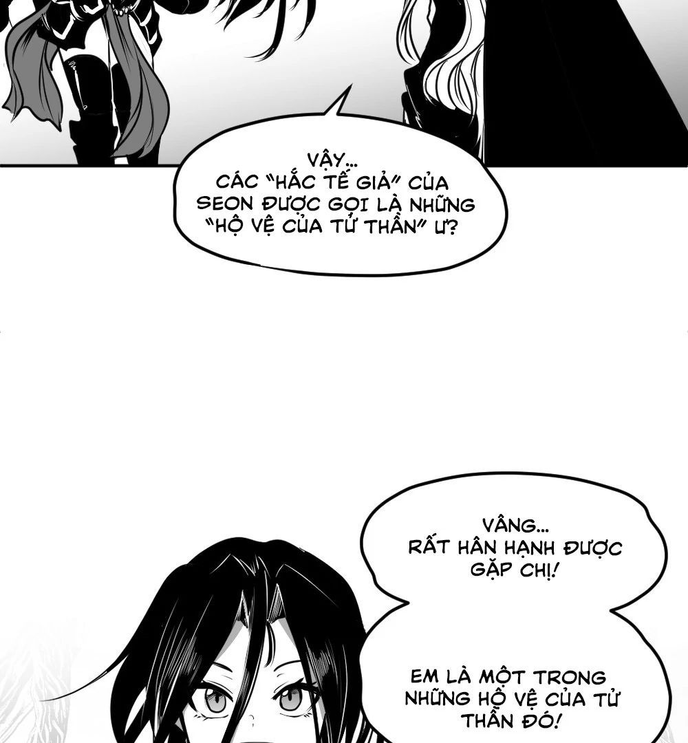 Dưới Đáy Vực Sâu (Sunken Depths Comics): Chapter 2