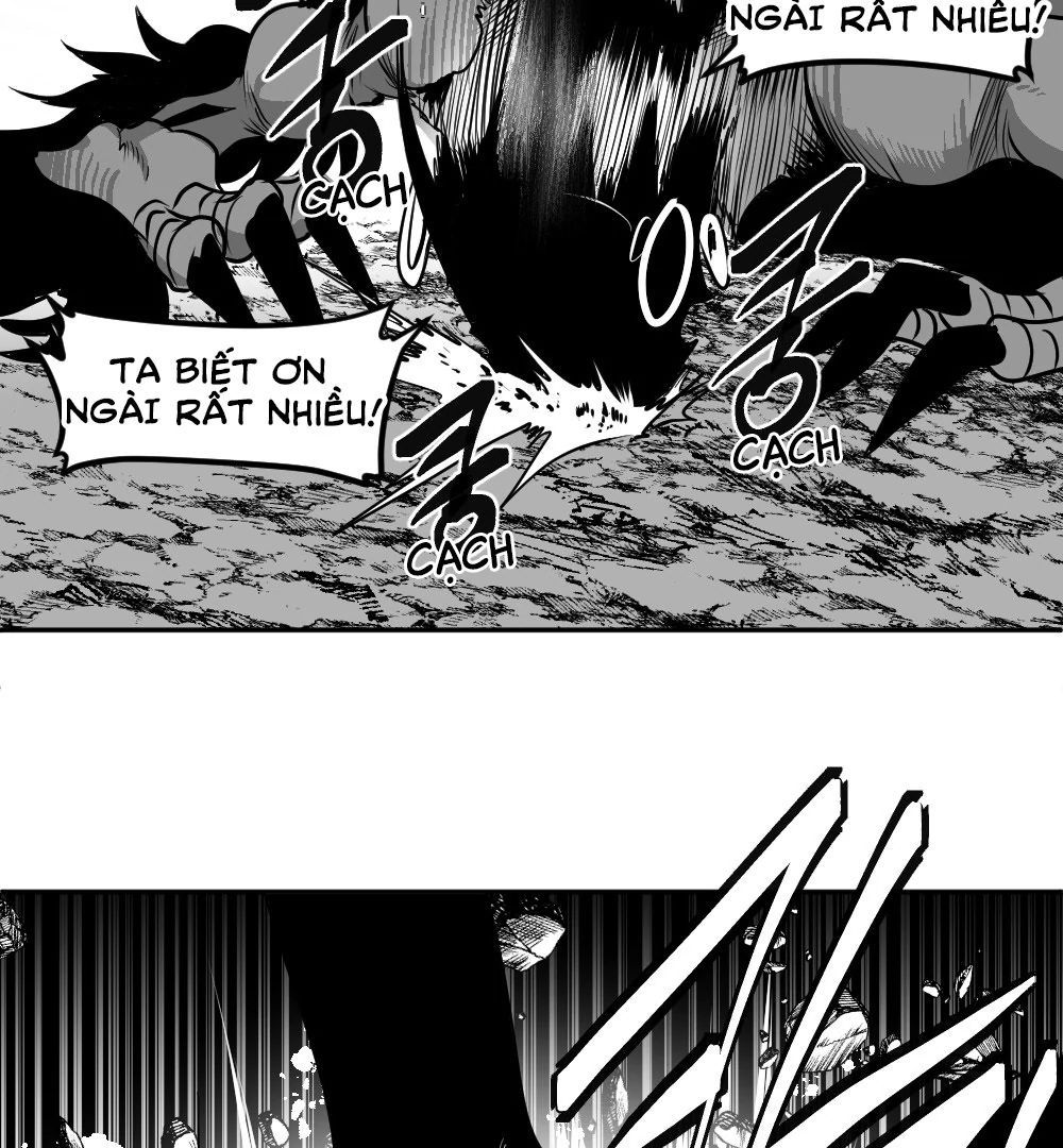 Dưới Đáy Vực Sâu (Sunken Depths Comics): Chapter 2