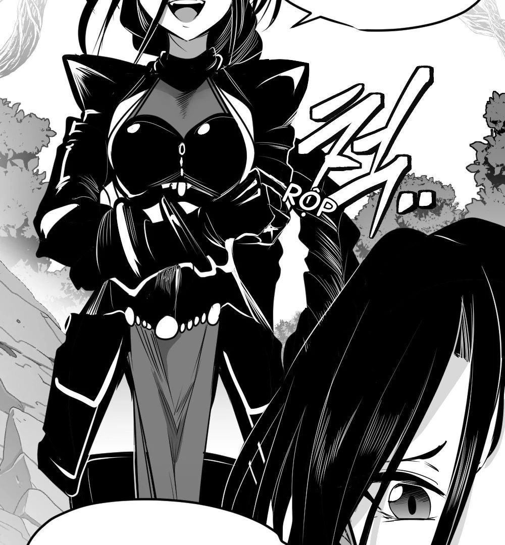 Dưới Đáy Vực Sâu (Sunken Depths Comics): Chapter 2