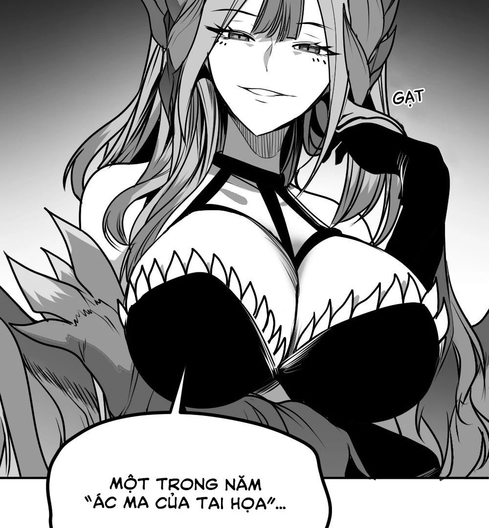 Dưới Đáy Vực Sâu (Sunken Depths Comics): Chapter 2