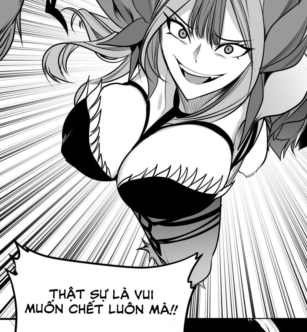 Dưới Đáy Vực Sâu (Sunken Depths Comics): Chapter 3