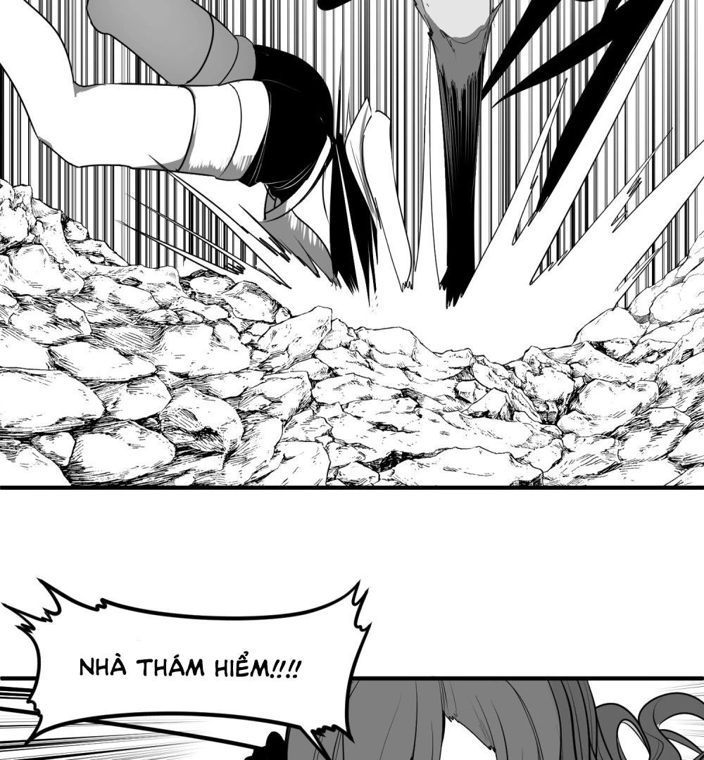 Dưới Đáy Vực Sâu (Sunken Depths Comics): Chapter 3