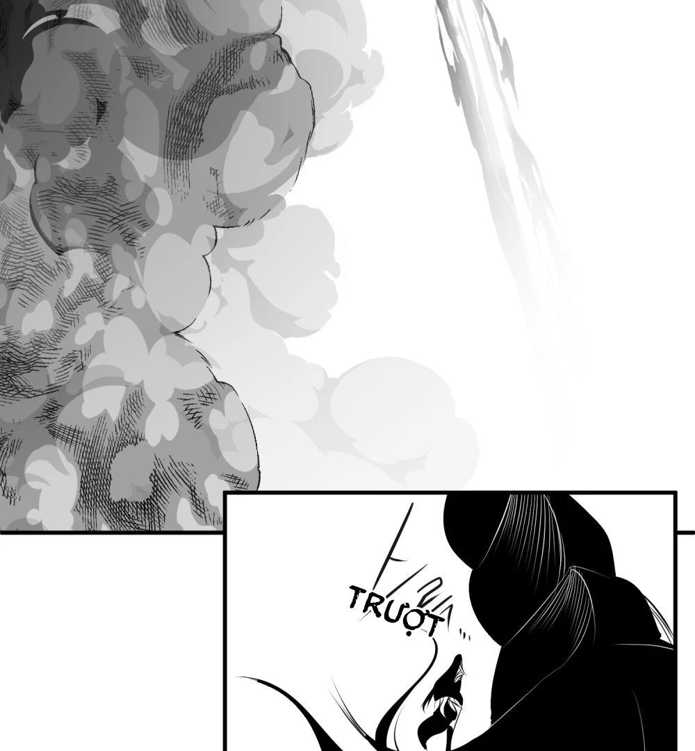 Dưới Đáy Vực Sâu (Sunken Depths Comics): Chapter 3