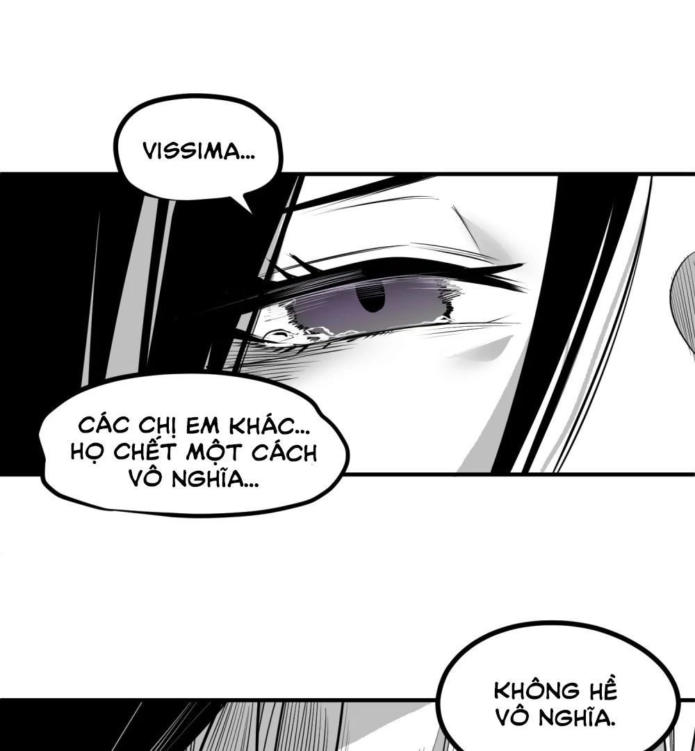 Dưới Đáy Vực Sâu (Sunken Depths Comics): Chapter 3
