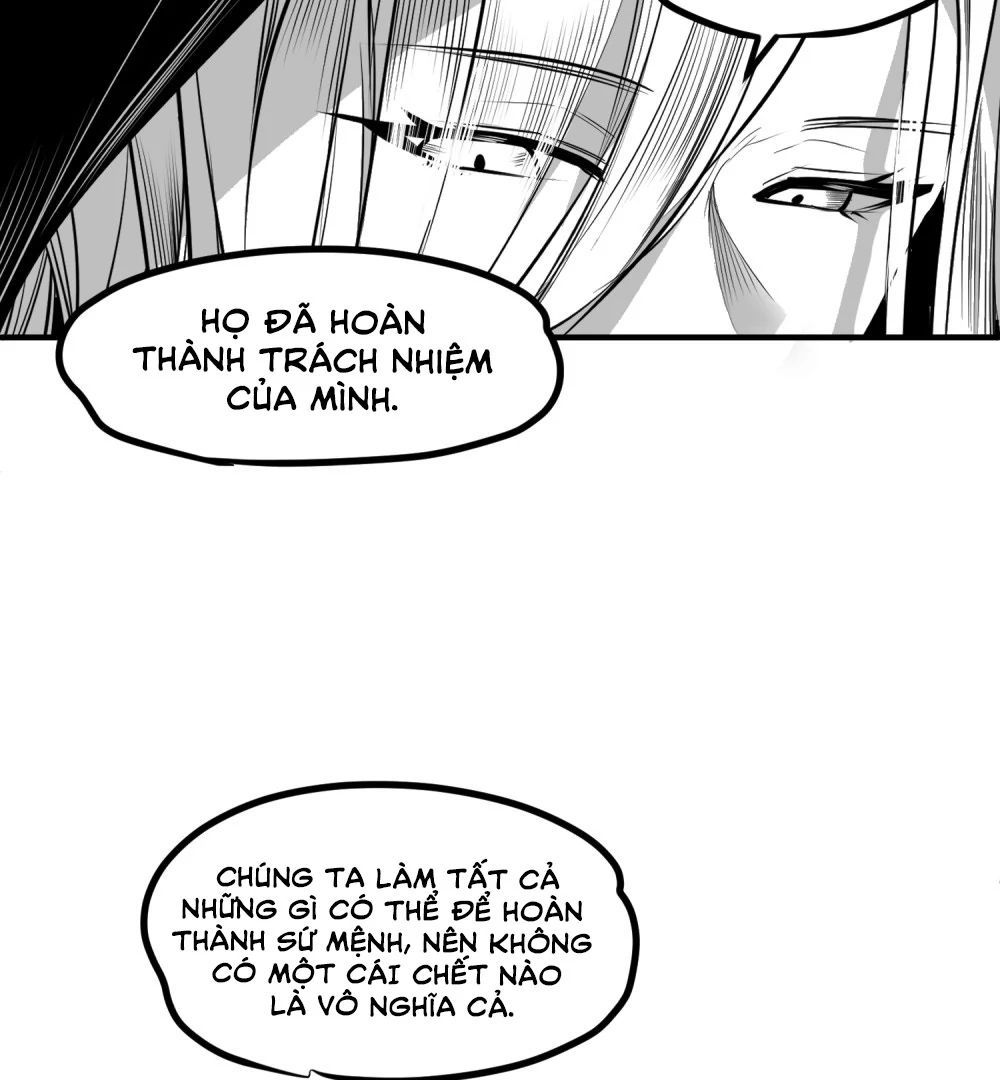 Dưới Đáy Vực Sâu (Sunken Depths Comics): Chapter 3