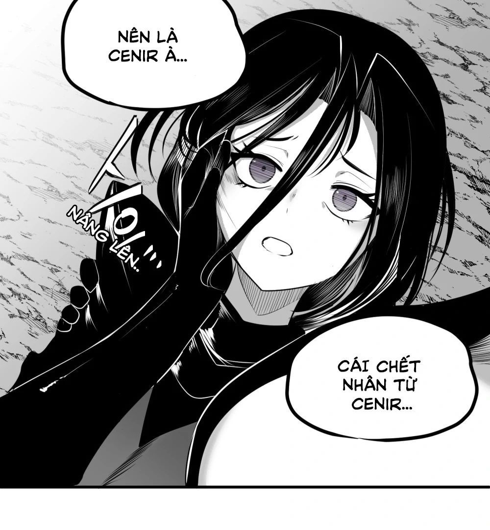 Dưới Đáy Vực Sâu (Sunken Depths Comics): Chapter 3