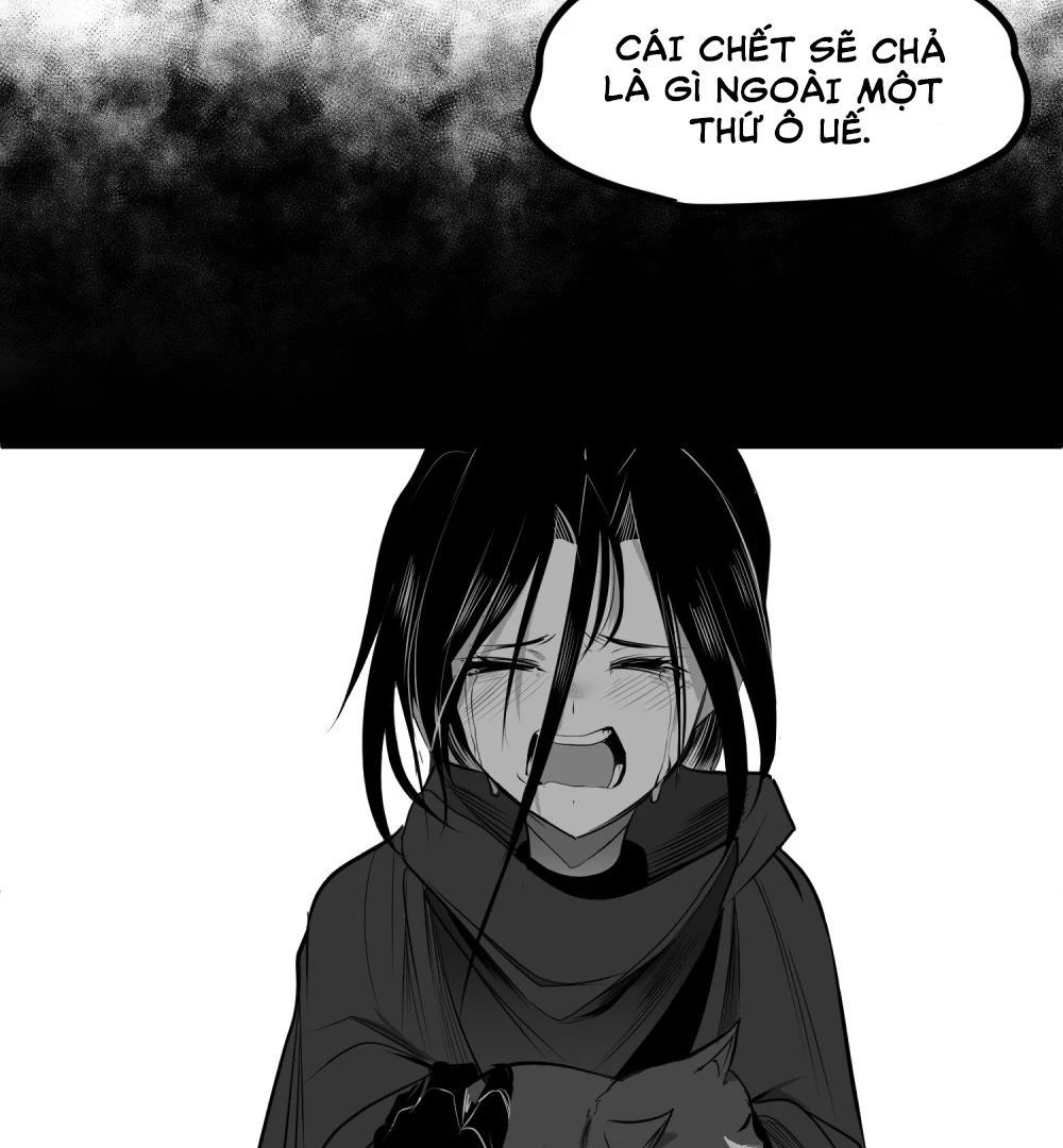 Dưới Đáy Vực Sâu (Sunken Depths Comics): Chapter 3