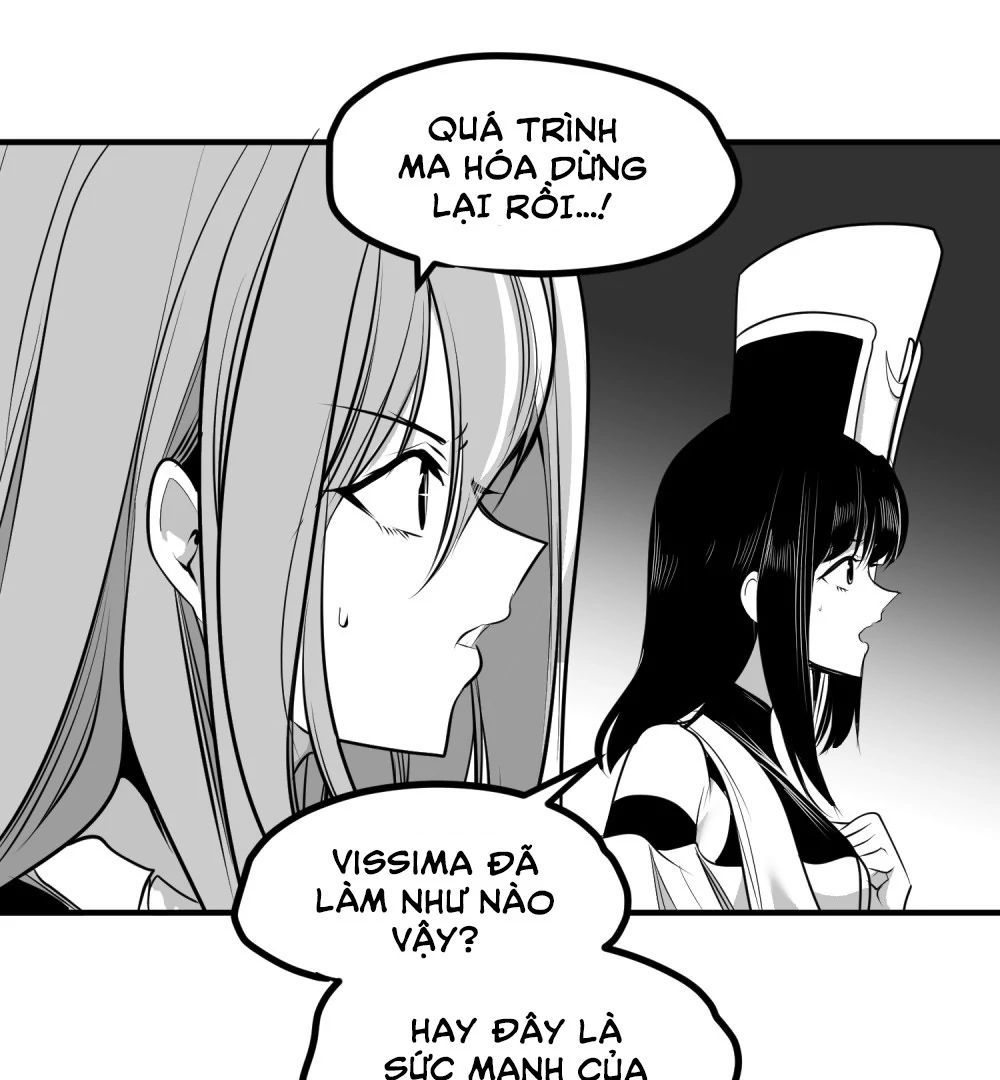 Dưới Đáy Vực Sâu (Sunken Depths Comics): Chapter 3