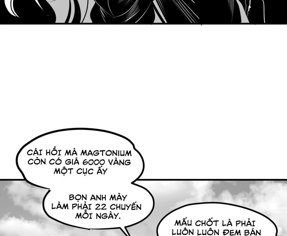 Dưới Đáy Vực Sâu (Sunken Depths Comics): Chapter 3