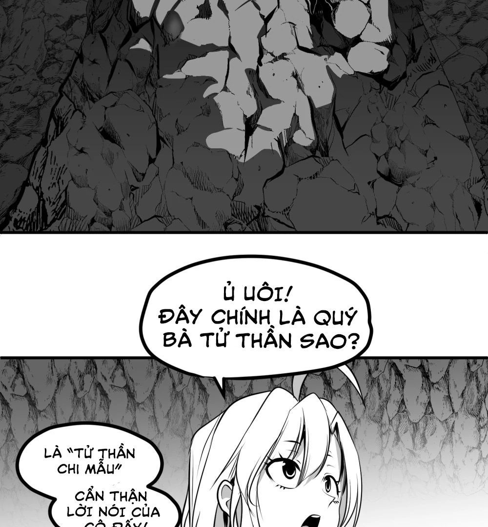 Dưới Đáy Vực Sâu (Sunken Depths Comics): Chapter 3