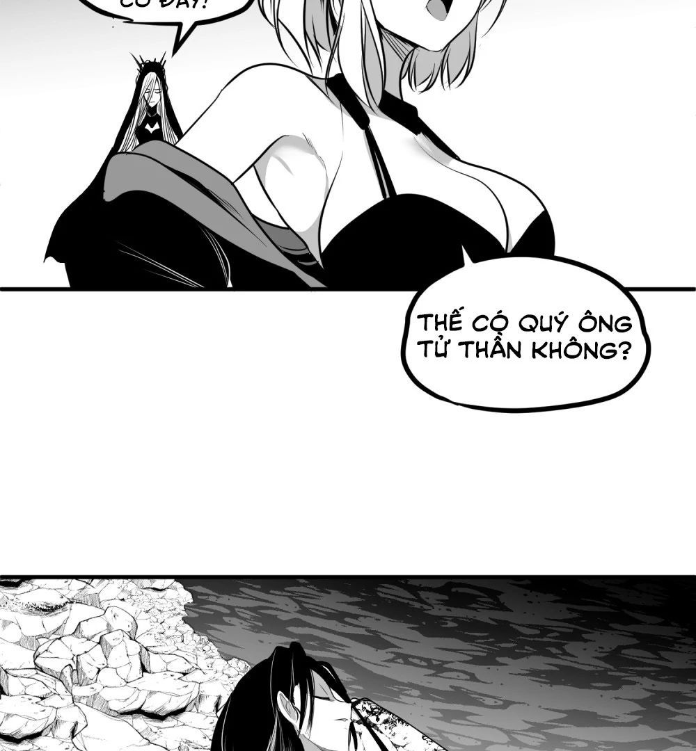 Dưới Đáy Vực Sâu (Sunken Depths Comics): Chapter 3