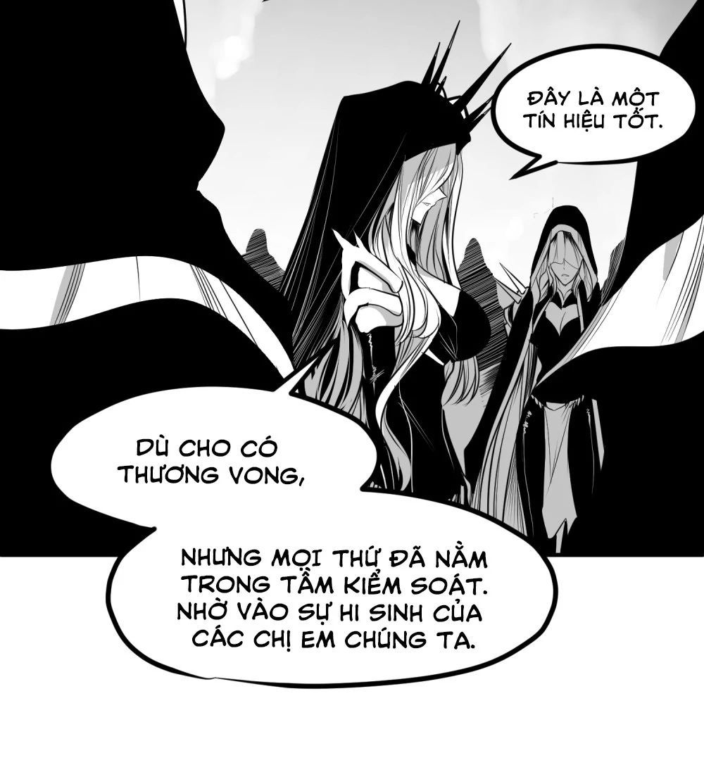 Dưới Đáy Vực Sâu (Sunken Depths Comics): Chapter 3
