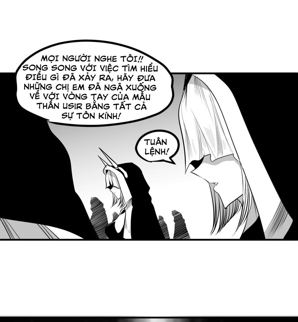 Dưới Đáy Vực Sâu (Sunken Depths Comics): Chapter 3