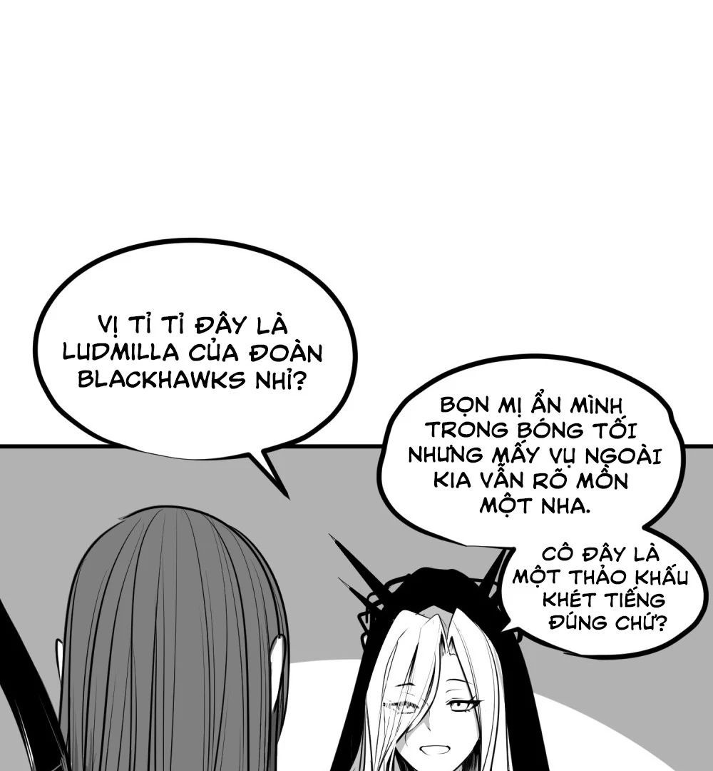 Dưới Đáy Vực Sâu (Sunken Depths Comics): Chapter 3