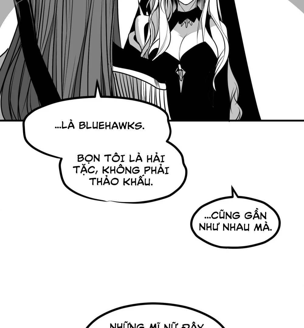 Dưới Đáy Vực Sâu (Sunken Depths Comics): Chapter 3