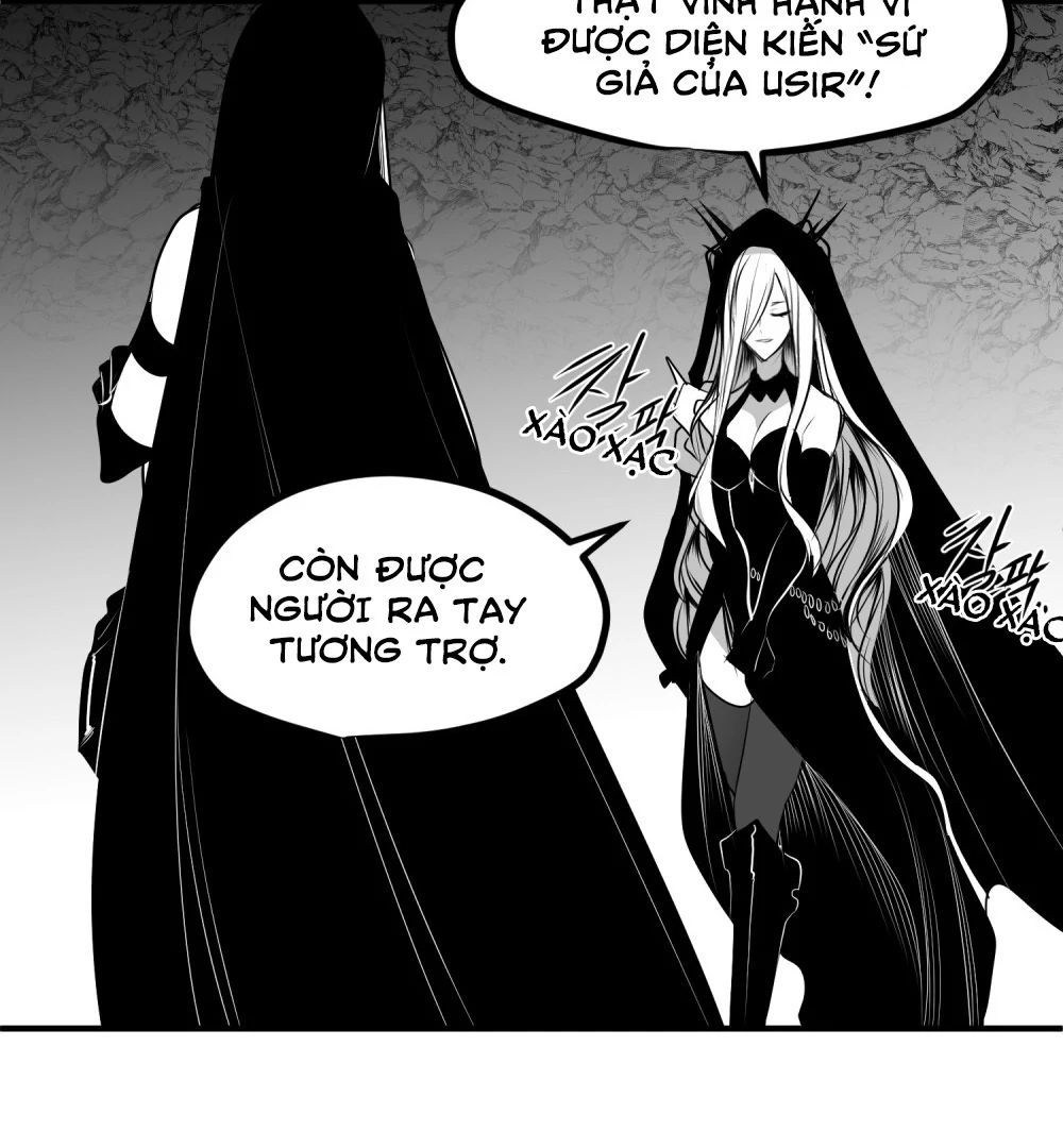 Dưới Đáy Vực Sâu (Sunken Depths Comics): Chapter 3