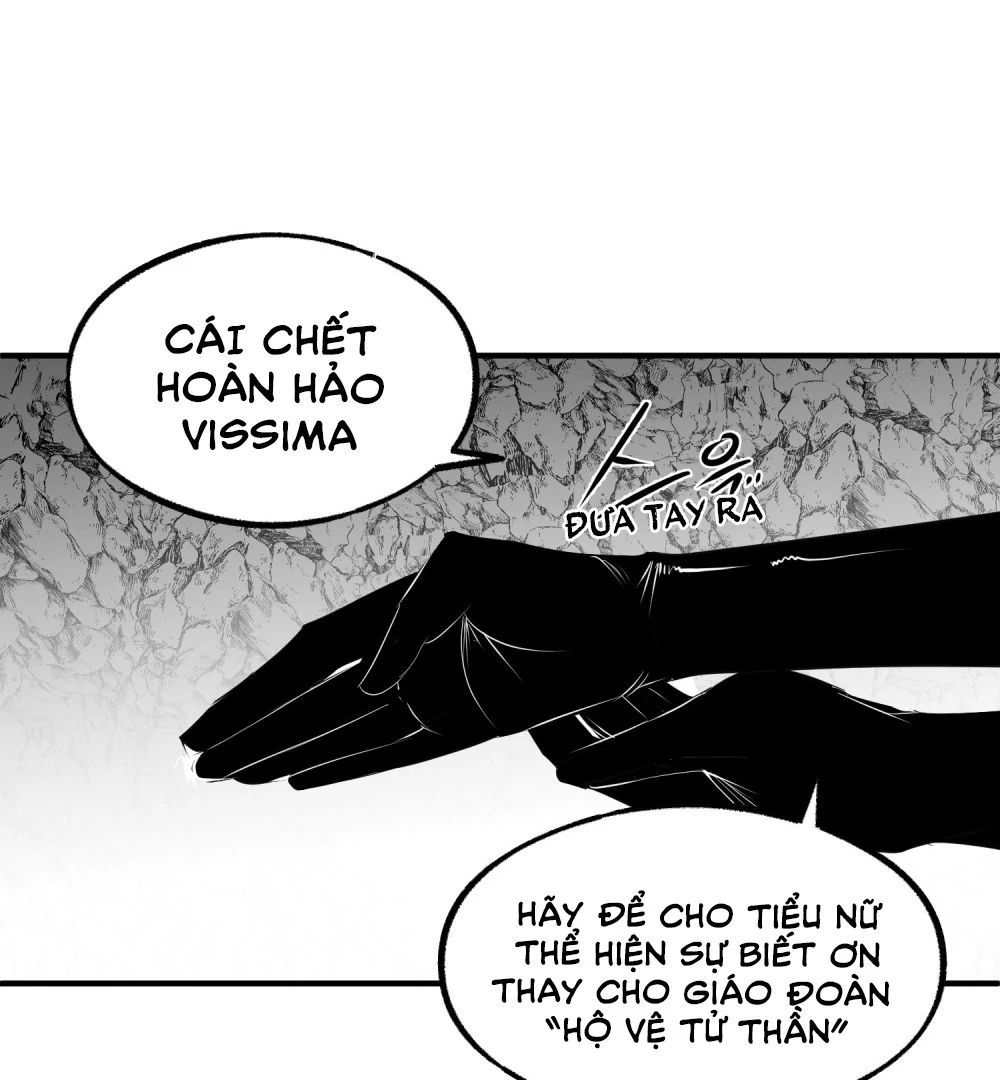 Dưới Đáy Vực Sâu (Sunken Depths Comics): Chapter 3