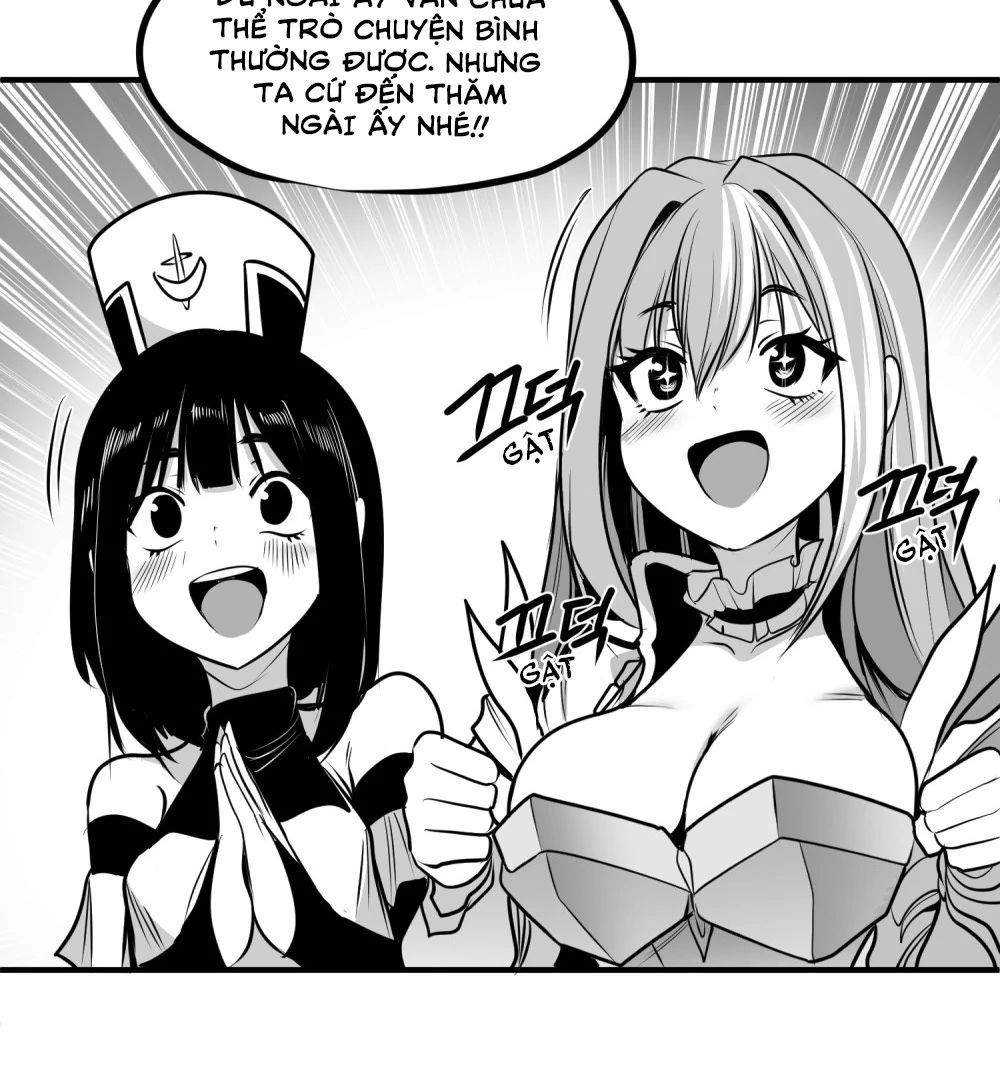 Dưới Đáy Vực Sâu (Sunken Depths Comics): Chapter 3