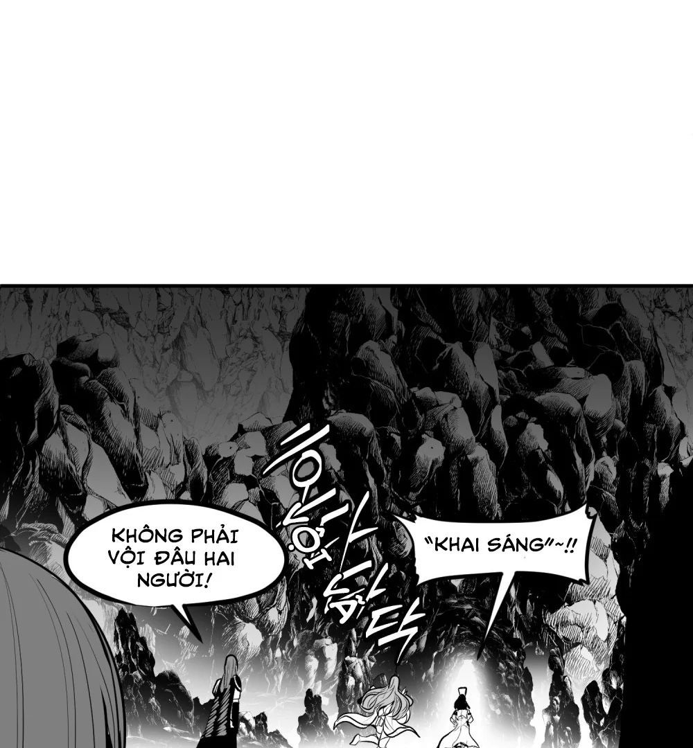 Dưới Đáy Vực Sâu (Sunken Depths Comics): Chapter 3