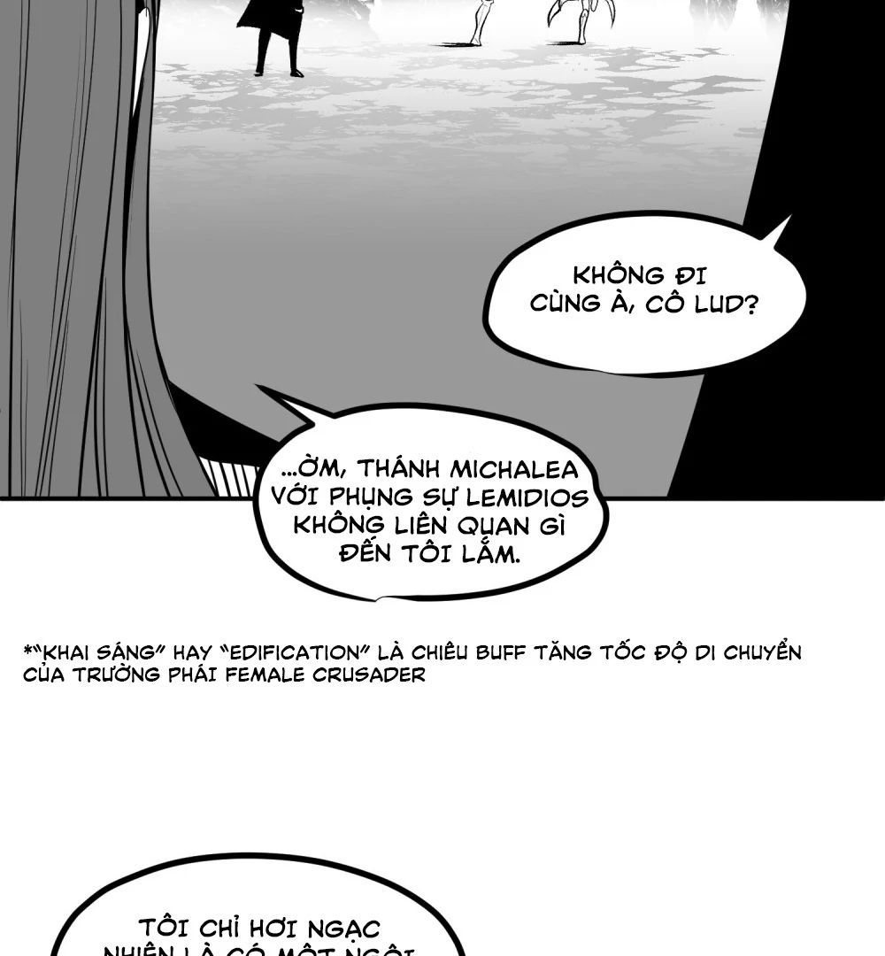Dưới Đáy Vực Sâu (Sunken Depths Comics): Chapter 3