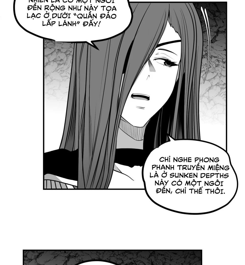 Dưới Đáy Vực Sâu (Sunken Depths Comics): Chapter 3