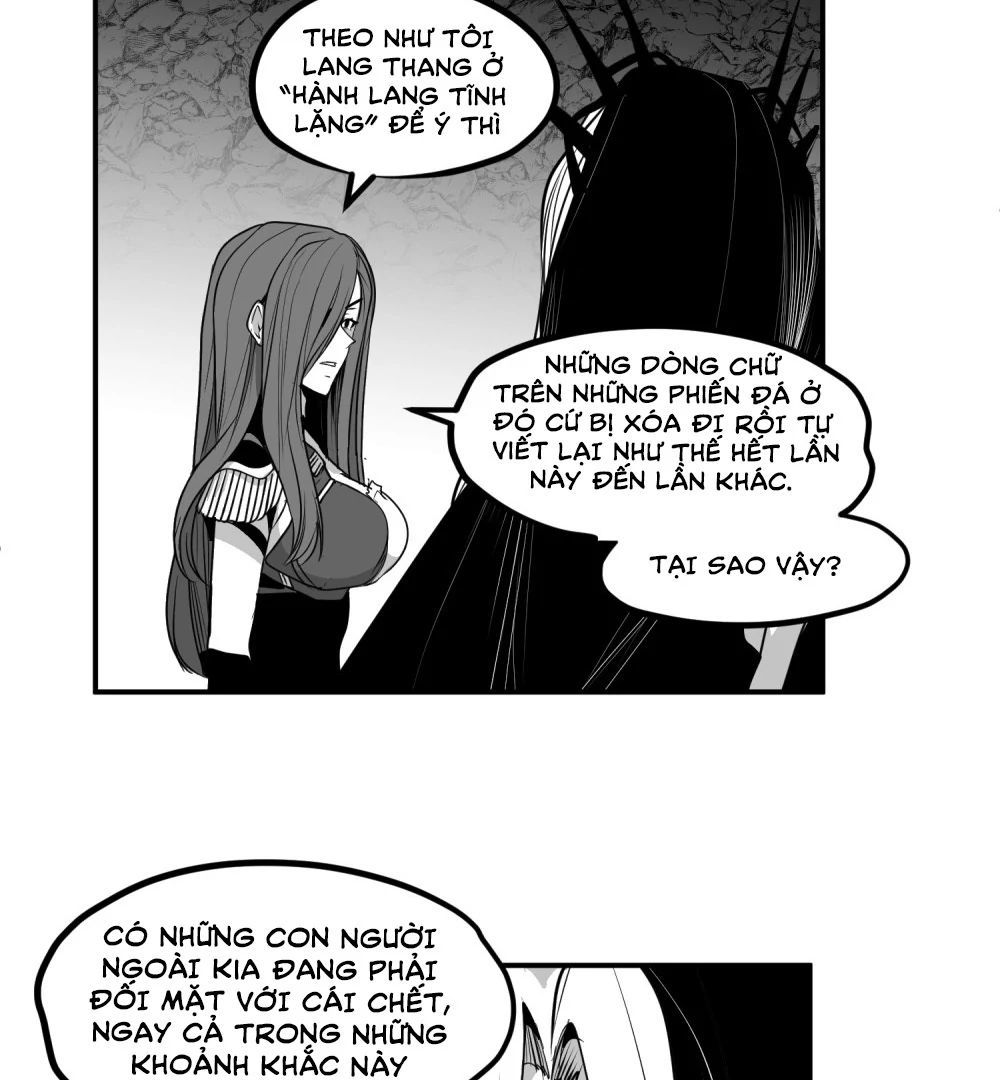 Dưới Đáy Vực Sâu (Sunken Depths Comics): Chapter 3