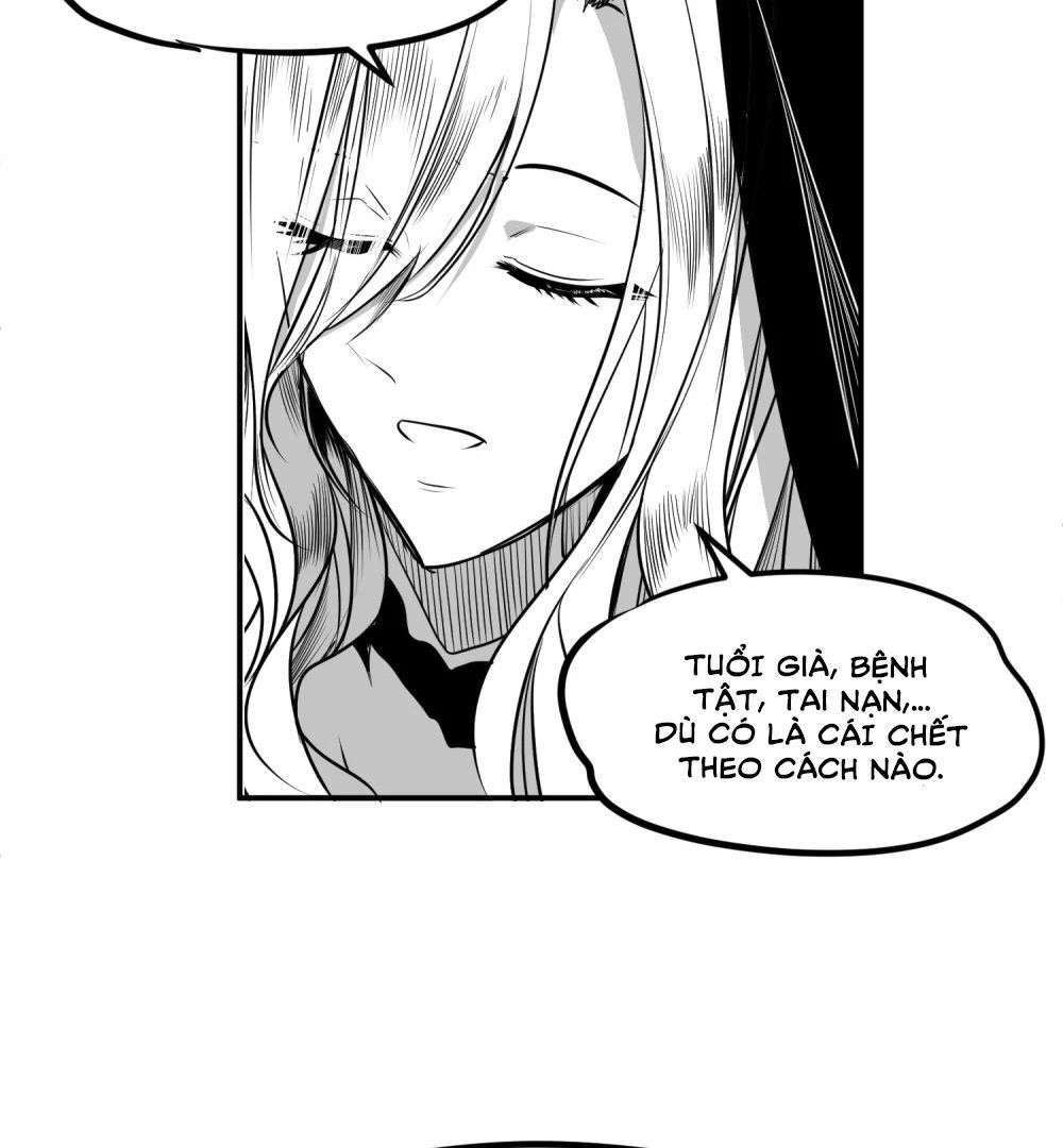 Dưới Đáy Vực Sâu (Sunken Depths Comics): Chapter 3