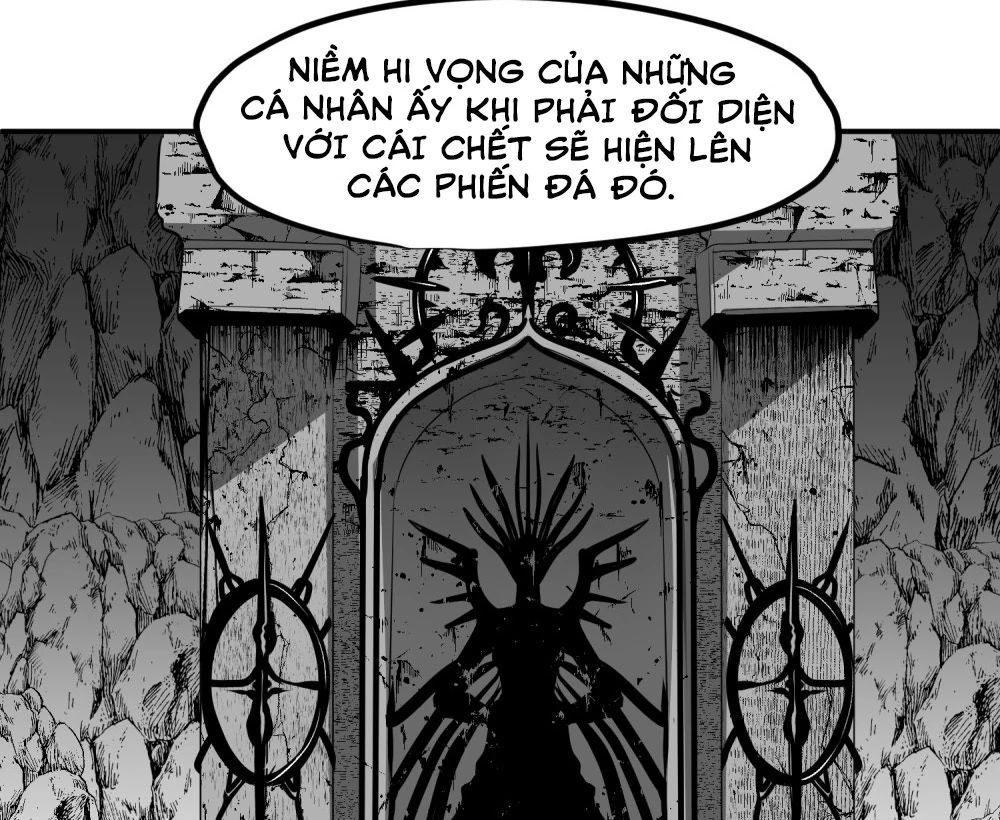 Dưới Đáy Vực Sâu (Sunken Depths Comics): Chapter 3