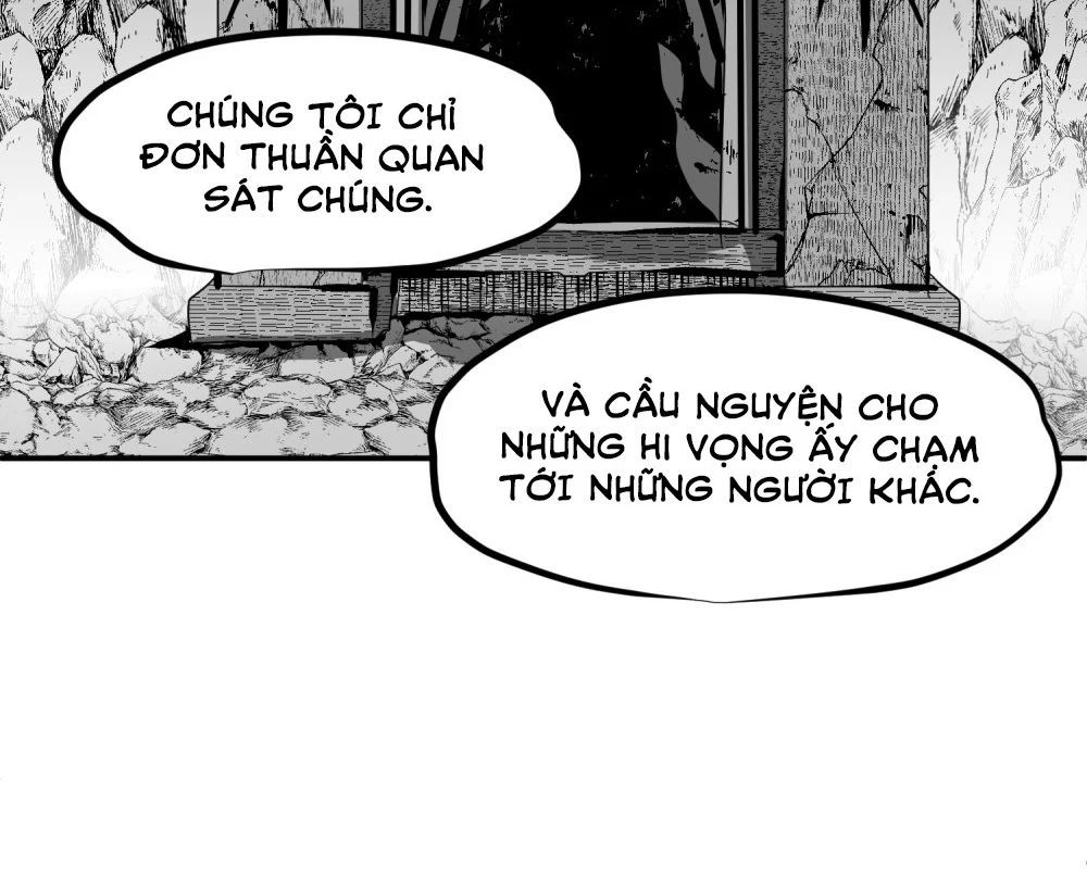 Dưới Đáy Vực Sâu (Sunken Depths Comics): Chapter 3