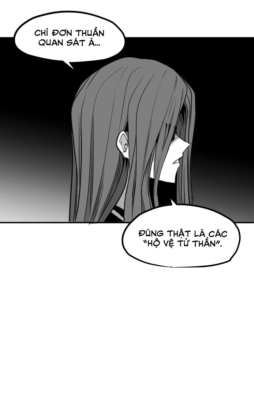 Dưới Đáy Vực Sâu (Sunken Depths Comics): Chapter 3