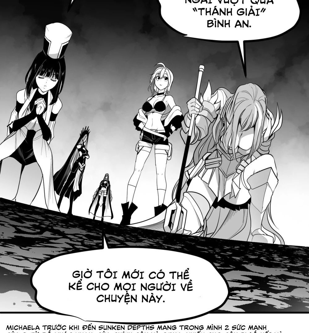 Dưới Đáy Vực Sâu (Sunken Depths Comics): Chapter 3