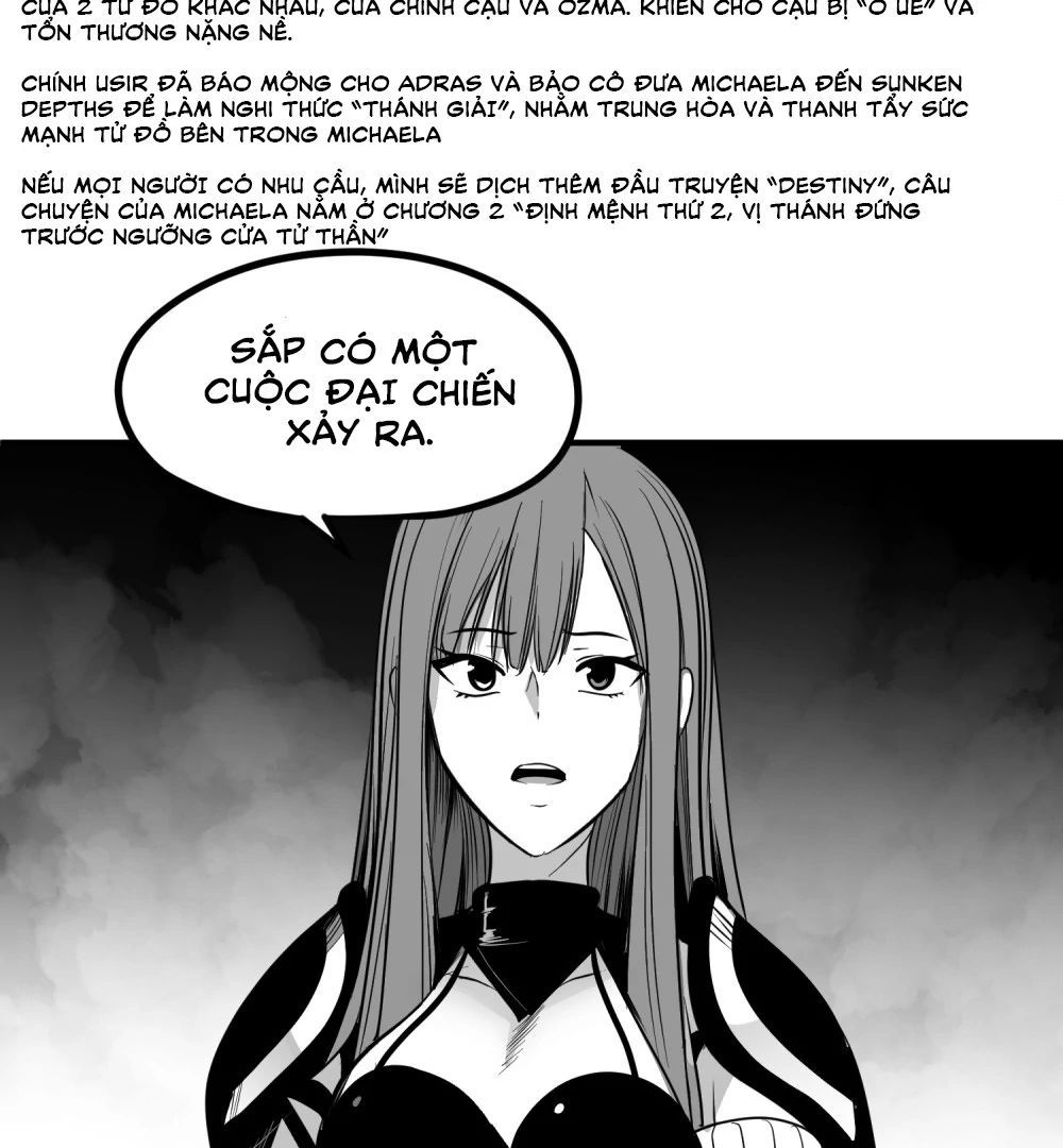 Dưới Đáy Vực Sâu (Sunken Depths Comics): Chapter 3