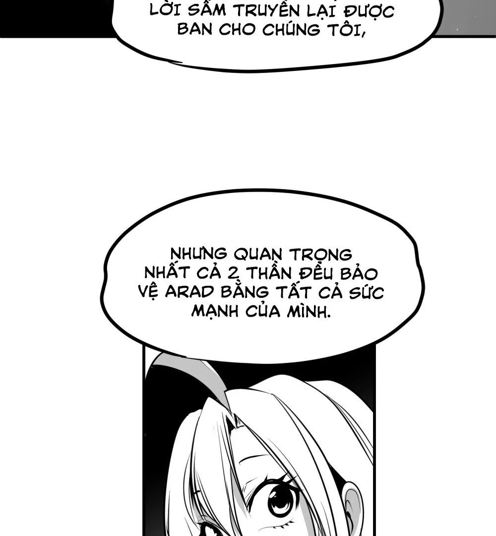 Dưới Đáy Vực Sâu (Sunken Depths Comics): Chapter 3
