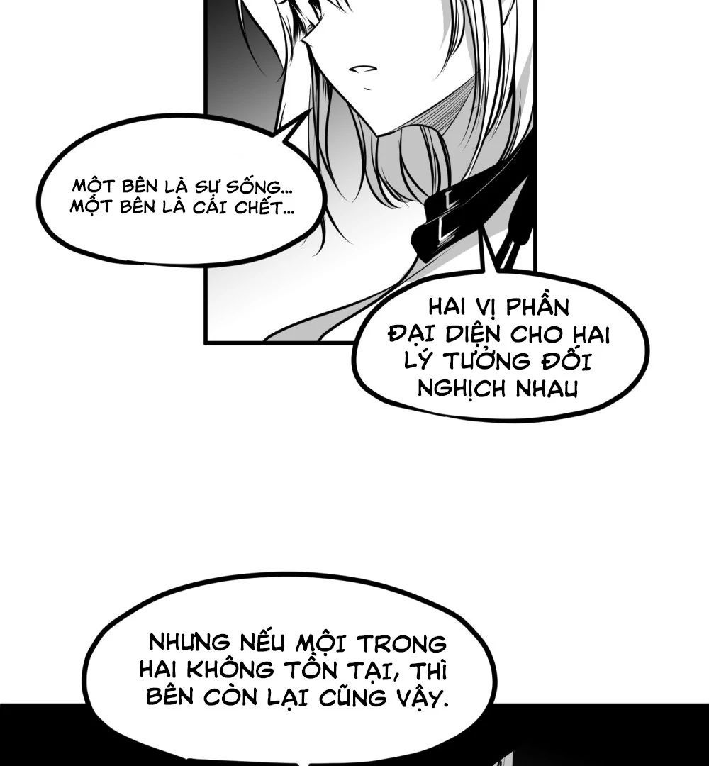 Dưới Đáy Vực Sâu (Sunken Depths Comics): Chapter 3
