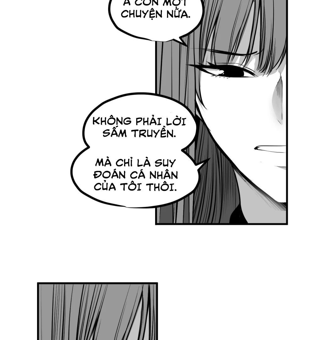 Dưới Đáy Vực Sâu (Sunken Depths Comics): Chapter 3