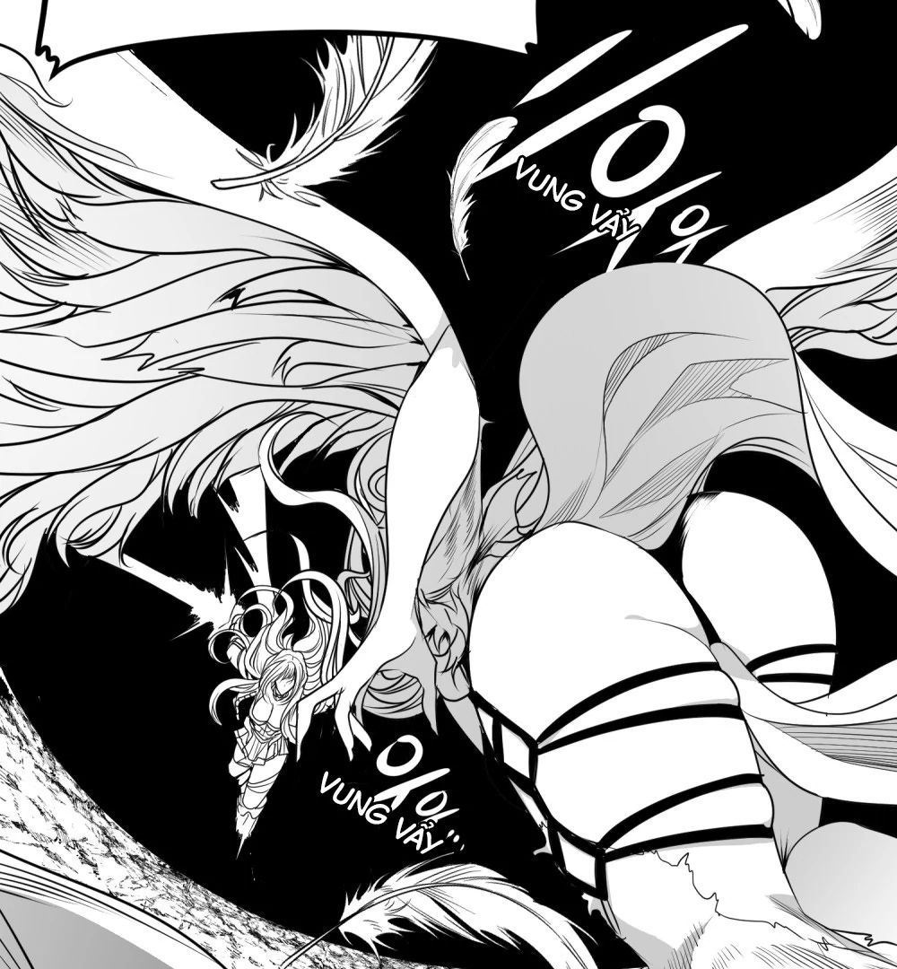 Dưới Đáy Vực Sâu (Sunken Depths Comics): Chapter 3