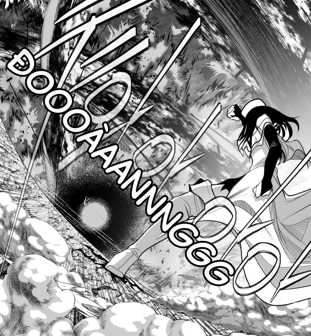 Dưới Đáy Vực Sâu (Sunken Depths Comics): Chapter 3