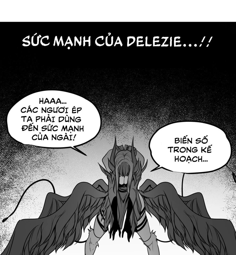 Dưới Đáy Vực Sâu (Sunken Depths Comics): Chapter 3