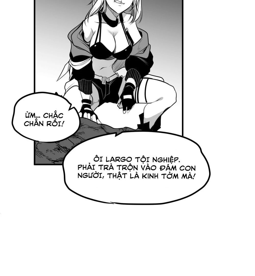 Dưới Đáy Vực Sâu (Sunken Depths Comics): Chapter 3