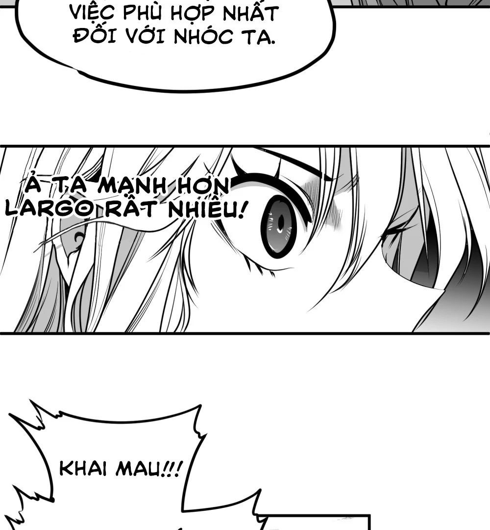 Dưới Đáy Vực Sâu (Sunken Depths Comics): Chapter 3