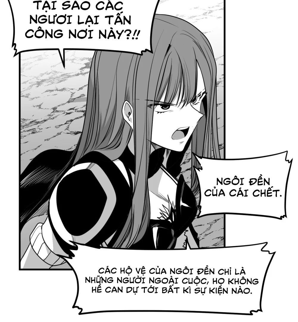 Dưới Đáy Vực Sâu (Sunken Depths Comics): Chapter 3