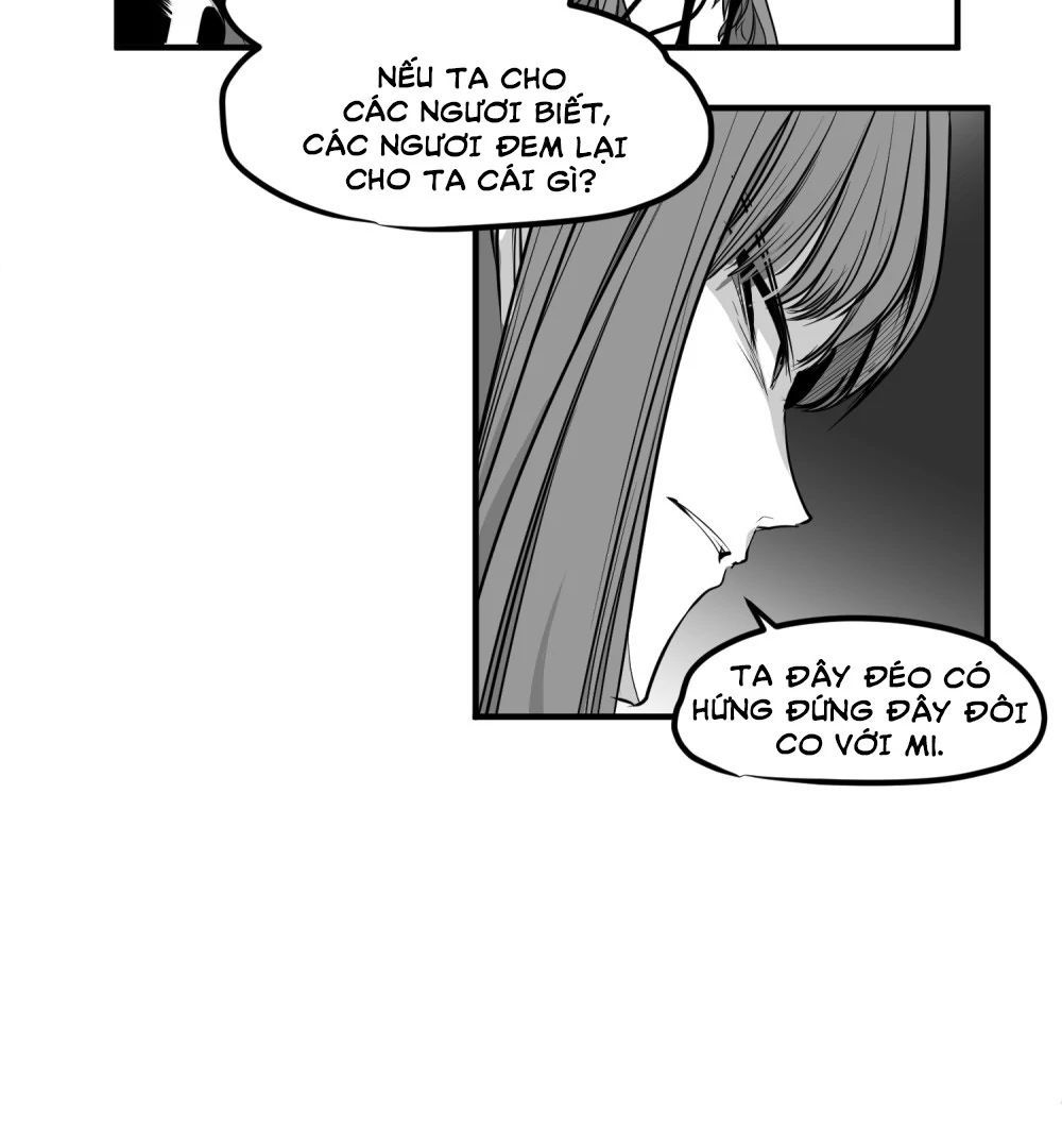 Dưới Đáy Vực Sâu (Sunken Depths Comics): Chapter 3