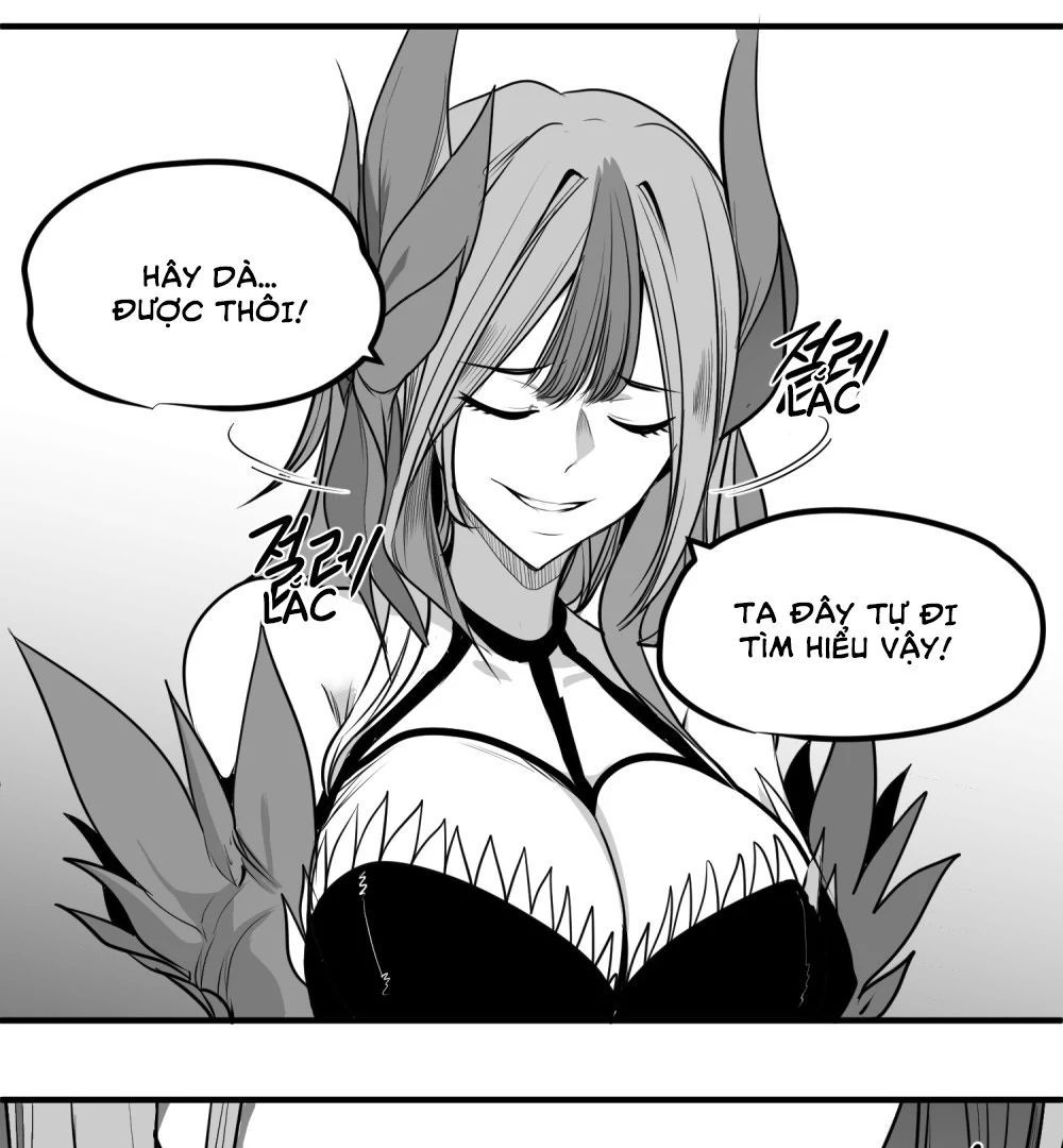 Dưới Đáy Vực Sâu (Sunken Depths Comics): Chapter 3