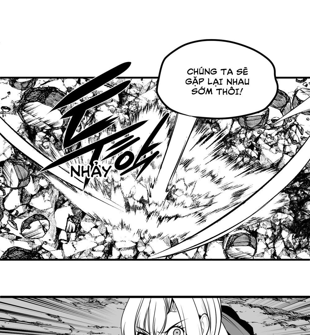 Dưới Đáy Vực Sâu (Sunken Depths Comics): Chapter 3