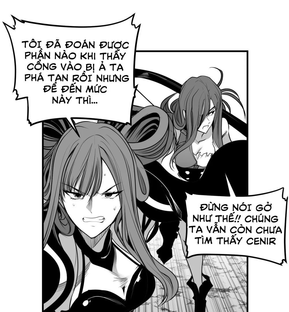 Dưới Đáy Vực Sâu (Sunken Depths Comics): Chapter 3