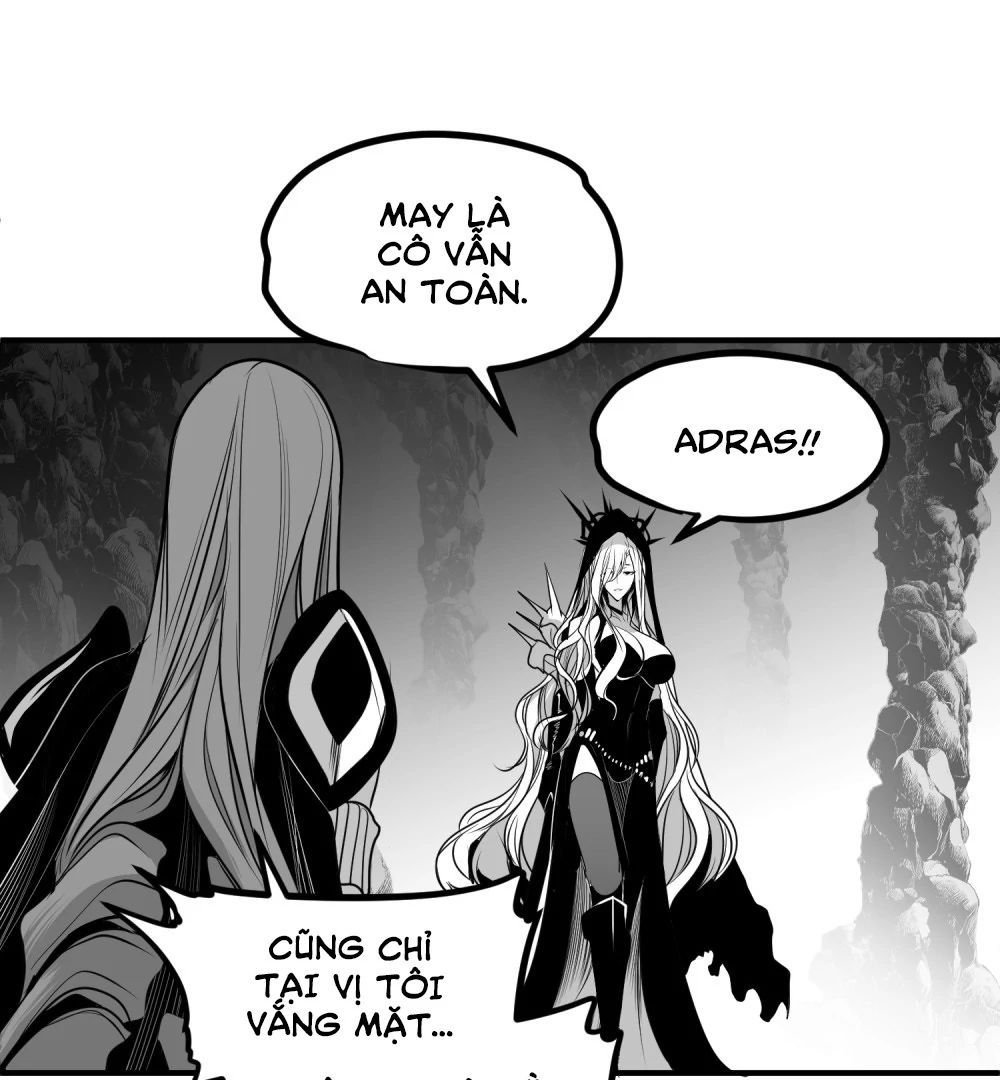 Dưới Đáy Vực Sâu (Sunken Depths Comics): Chapter 3